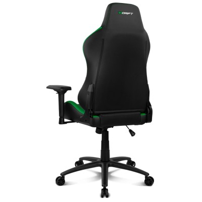 Drift silla gaming dr250 verde