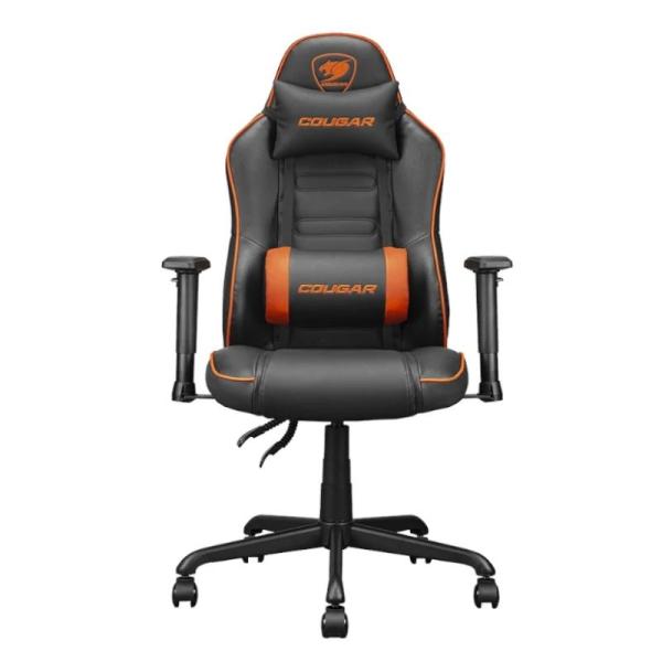 Cougar silla gaming fusion s