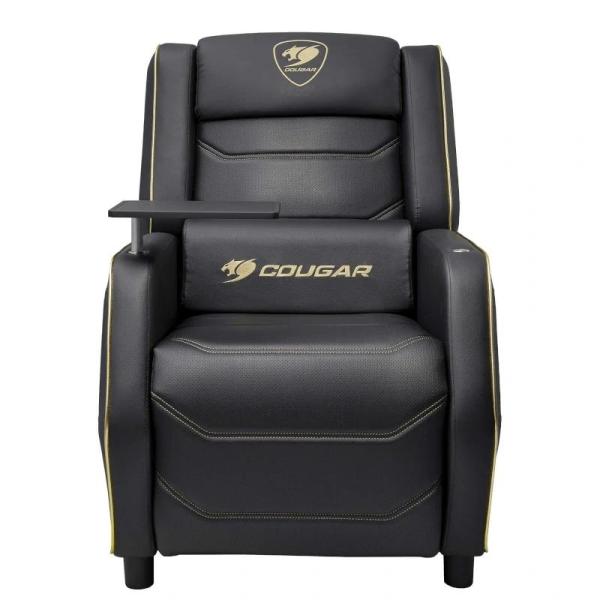 Cougar sillón gaming pro royal con usb-c carga