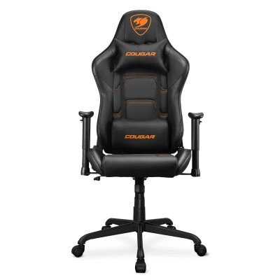 Cougar silla gaming armor elite black