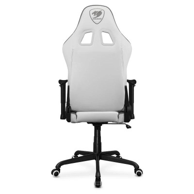 Cougar silla gaming armor elite white