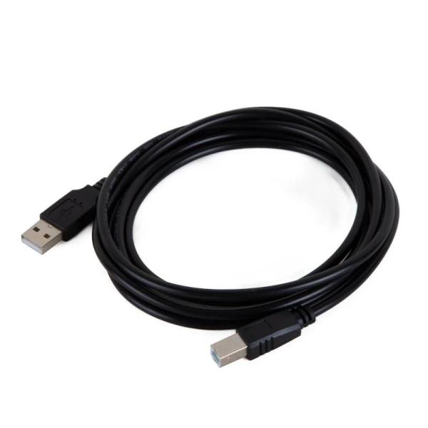 Iggual cable usb 2.0 a(m)-b(m) a-b macho 2 metros