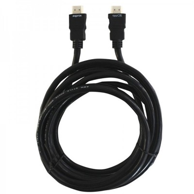 Approx appc35 cable hdmi a hdmi 3 metros up to 4k