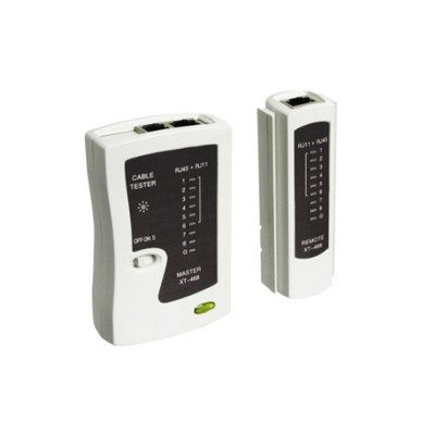 Wp network tester rj11/rj12/rj45/bnc