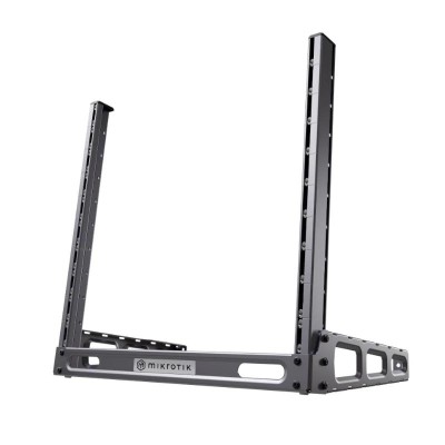 Mikrotik sr-10u desktop rack ajustable 19" 10u