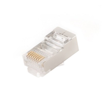 Gembird conector rj45 cat.6 ftp (50 uds.)