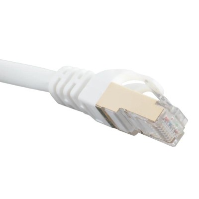 Iggual latiguillo cat7 sftp lszh 3 metros blanco