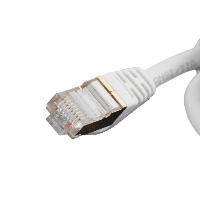 Iggual latiguillo cat7 sftp lszh 3 metros blanco