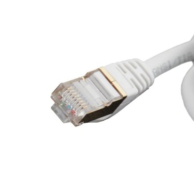 Iggual latiguillo cat7 sftp lszh 10 metros blanco