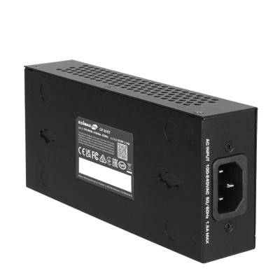 Edimax gp-201it inyector poe+ gigabit 30w 802.3at