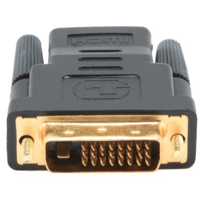 Gembird conversor dvi-d (m) 18+1p a hdmi (h)