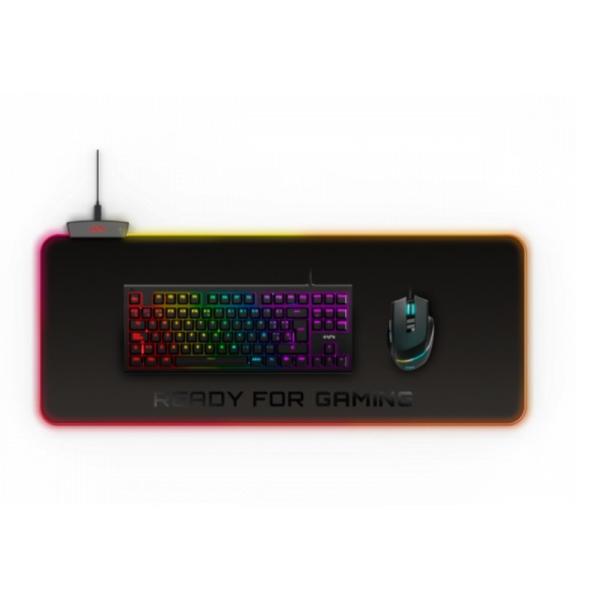 Energy sistem esg p5 rgb alfombrilla gaming