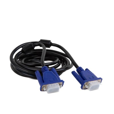 Iggual cable conmutador vga (m-m) 2 metros negro