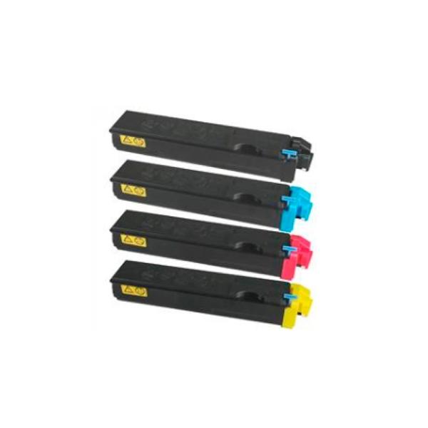 Inkoem tóner compatible hp 125a magenta