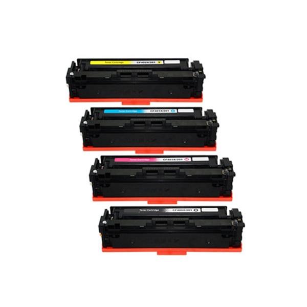 Inkoem tóner compatible hp cf403x magenta