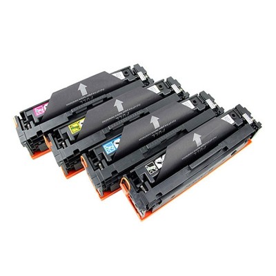 Inkoem tóner compatible hp 205a amarillo