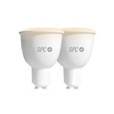 Spc bombilla inteligente aura450 wifi