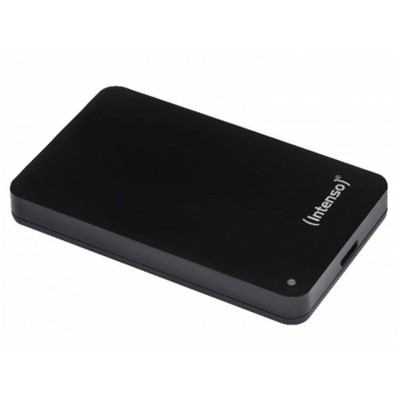 Intenso hdd externo 6021560 1tb 2.5" usb 3.0 negro