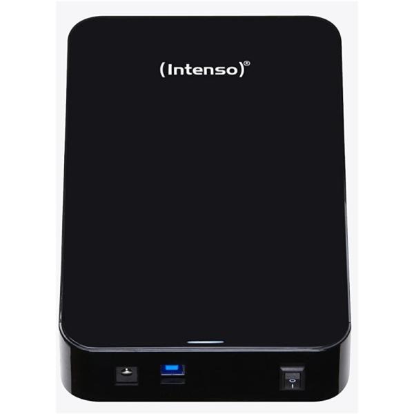 Intenso hd 6031512 4tb 3.5" usb 3.0 negro