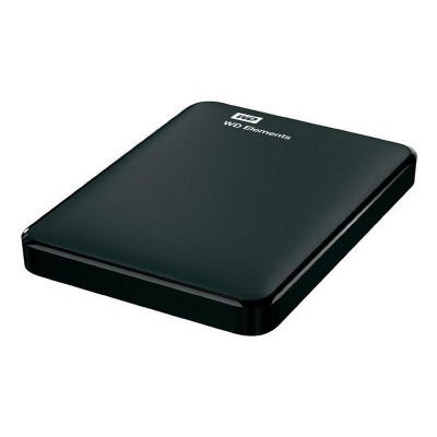 Disco Externo Western Digital WD Elements Portable 1TB/ 2.5'/