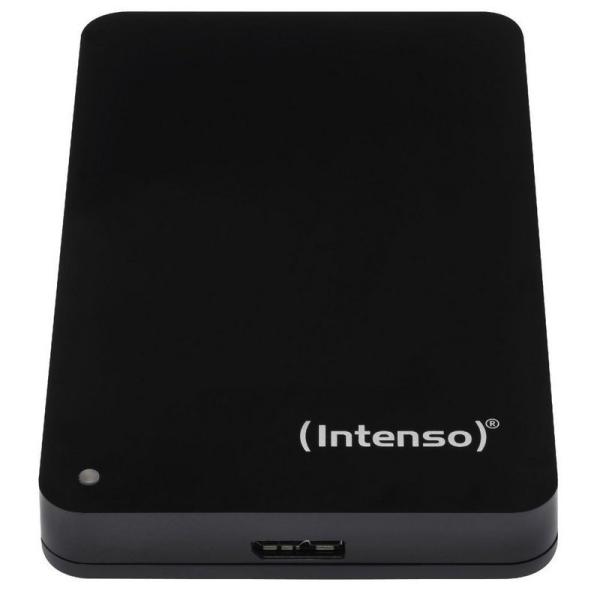 Intenso hdd externo 6021512 4tb 2.5" usb 3.0 negro