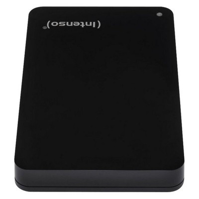 Intenso hdd externo 6021512 4tb 2.5" usb 3.0 negro