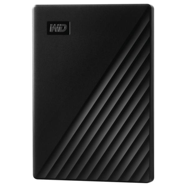 Western digital my passport 2tb negro