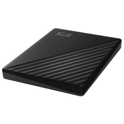 Western digital my passport 2tb negro