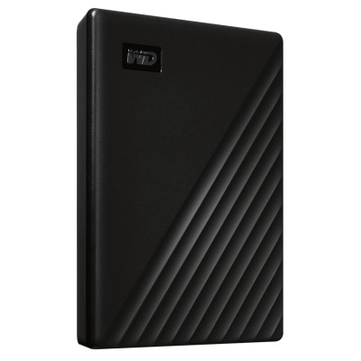 Western digital my passport 4tb negro