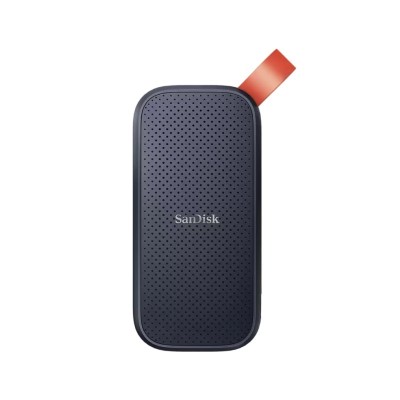 Disco Externo SSD SanDisk Portable 480GB/ USB 3.2