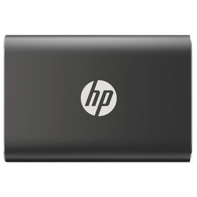 Hp ssd externo p500 500gb usb-c 3.2 black