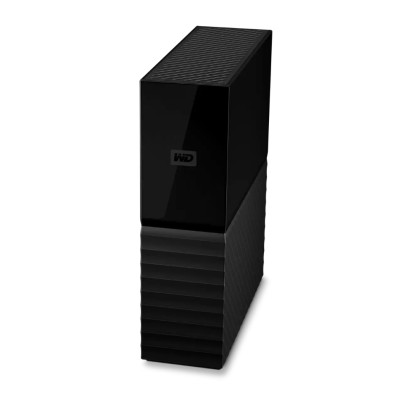 Disco Externo Western Digital My Book 12TB/ 3.5'/ USB 3.0