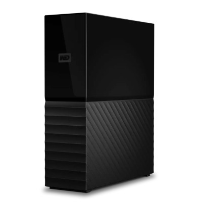 Disco Externo Western Digital My Book 12TB/ 3.5'/ USB 3.0