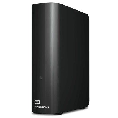 Disco Externo Western Digital WD Elements Desktop 10TB/ 3.5'/