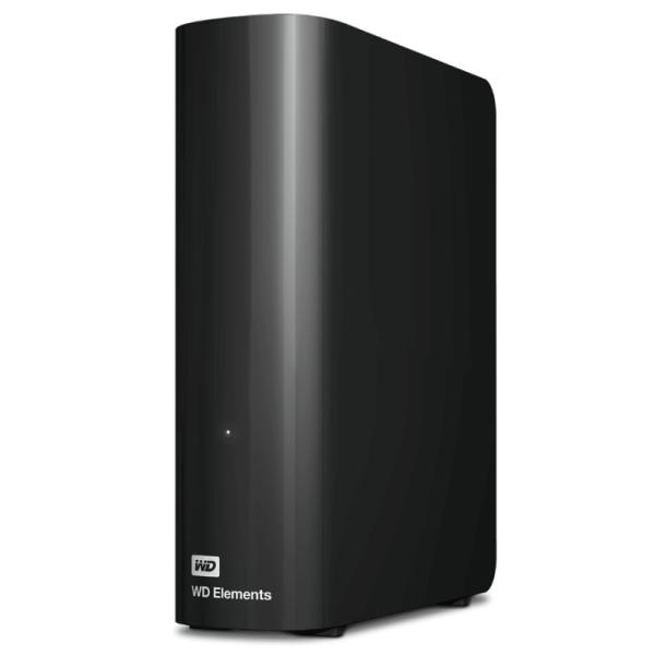 Disco Externo Western Digital WD Elements Desktop 10TB/ 3.5'/ USB 3.0