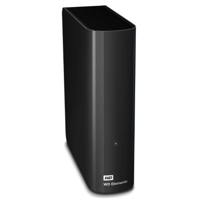 Disco Externo Western Digital WD Elements Desktop 10TB/ 3.5'/