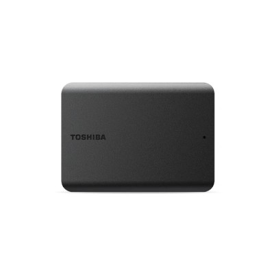 Disco Duro Externo Toshiba 2TB Canvio Basics 2022 2.5'/ USB 3.2