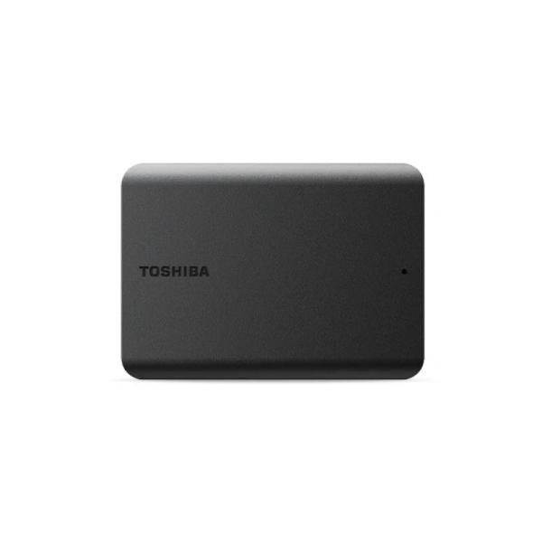 Disco Duro Externo Toshiba 2TB Canvio Basics 2022 2.5'/ USB 3.2