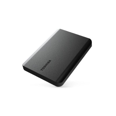 Disco Duro Externo Toshiba 2TB Canvio Basics 2022 2.5'/ USB 3.2