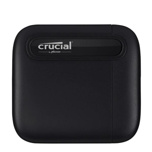 Crucial ssd externo x6 2tb usb-c 3.2 gen 2