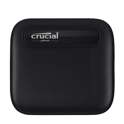 Crucial ssd externo x6 1tb usb-c 3.2 gen 2