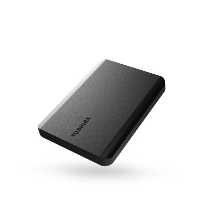 Disco Duro Externo Toshiba 4TB Canvio Basics 2022 2.5'/ USB 3.2