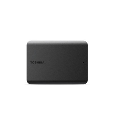 Disco Duro Externo Toshiba 4TB Canvio Basics 2022 2.5'/ USB 3.2