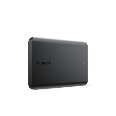 Disco Duro Externo Toshiba 4TB Canvio Basics 2022 2.5'/ USB 3.2