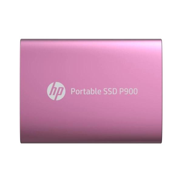 Hp ssd externo p900 2tb usb 3.2 gen2x2 rosa