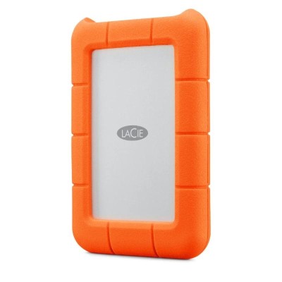 Lacie disco externo rugged 1tb 2.5" usb-c