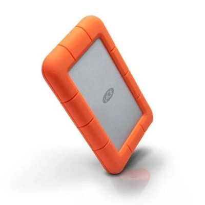 Lacie disco externo rugged mini 4tb 2.5" usb-c