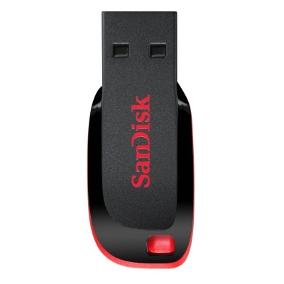 Pendrive 32GB SanDisk Cruzer Blade USB 2.0