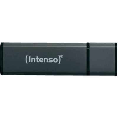 Intenso 3521461 lápiz usb 2.0 alu 8gb antracita