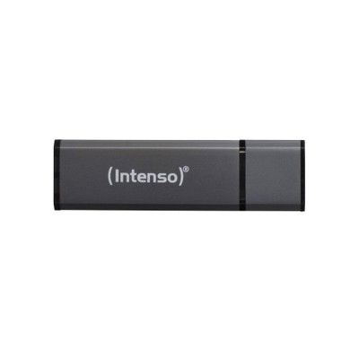 Intenso 3521471 lápiz usb 2.0 alu 16gb antracita